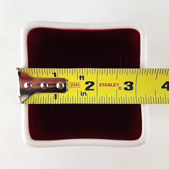 Rae  Dunn Artisan Pens Pencils Stationary Holder TEACHER THINGS - Picture 11 of 11